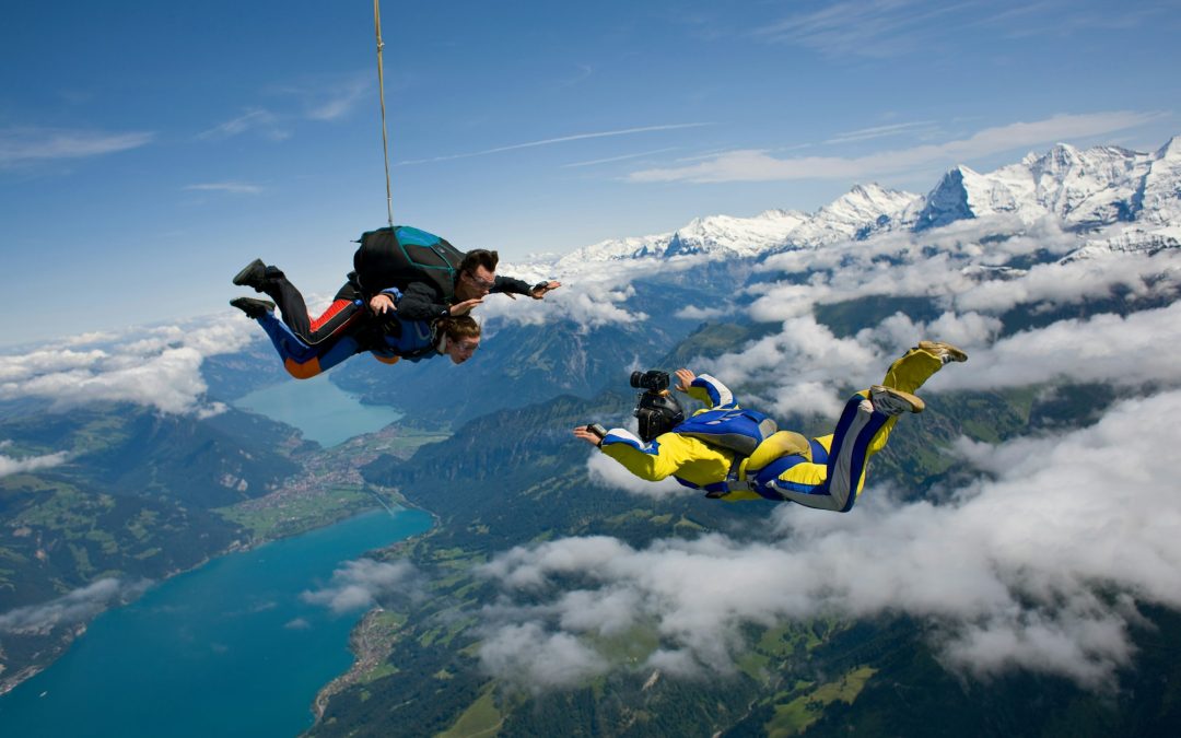 Adrenaline-Pumping Outdoor Activities for the Thrill-Seeker