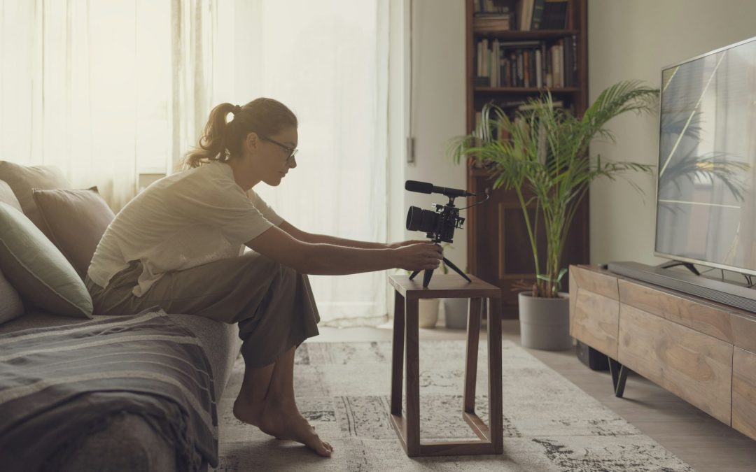 So, You Decided to Start a YouTube Channel: Essential Equipment for High-Quality Content